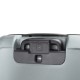 Чемодан VICTORINOX Connex, серо-синий, поликарбонат Makrolon, 40x20x55 см, 34 л