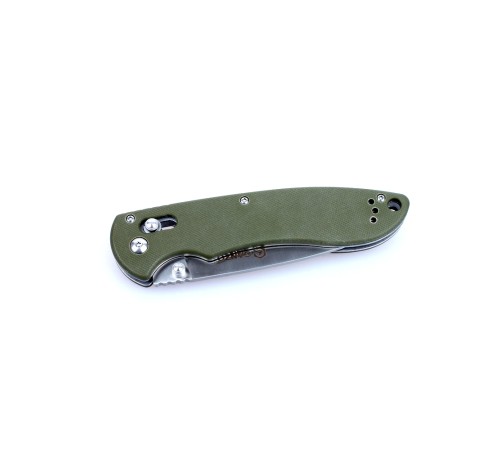 Нож Ganzo G740 оранжевый, G740-OR
