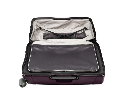 Чемодан VICTORINOX Lexicon, баклажановый, 100% поликарбонат, 40x20x55 см, 34 л