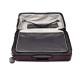 Чемодан VICTORINOX Lexicon, баклажановый, 100% поликарбонат, 40x20x55 см, 34 л