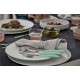 Набор из 24 столовых принадлежностей VICTORINOX Swiss Modern: 6 ножей для стейка, 6 вилок, 12 ложек