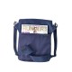 Сумка наплечная VICTORINOX Altmont™ 3.0 Flapover Bag 17.1, синяя, нейлон Versatek™, 27x6x32 см, 5 л