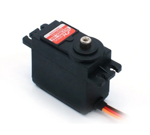 Сервомашинка цифровая JX Servo PDI-5521MG-180 (55.6г/20.32/0.16/6V) стандартная