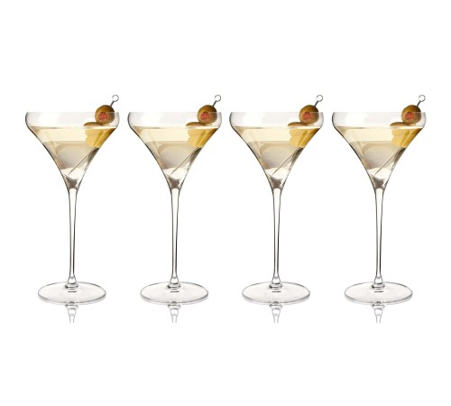 Бокалы для вермута Spiegelau Willsberger Martini 4 шт.
