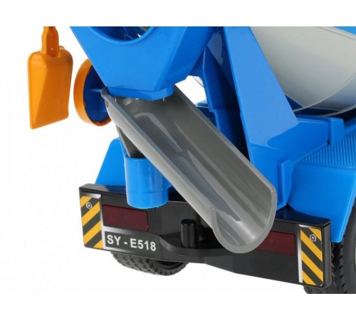 Р/У бетономешалка Double Eagle Man TGS 1:20