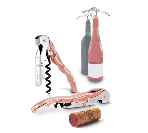 Штопор Pulltex Pulltap's Rose Gold Corkscrew