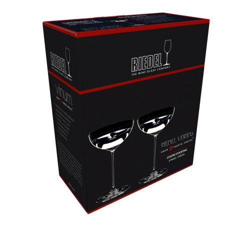 Бокал для белого вина Riedel Veritas Moscato/Cupe