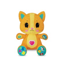 Интерактивная игрушка Kids Hits Учимся вместе с котенком Томом