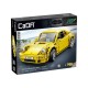 Конструктор CaDA спорткар RUF CTR Yellowbird 1/12 (1515 деталей)