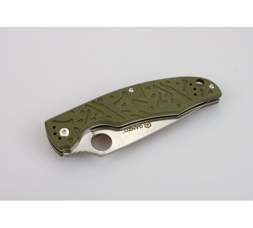 Нож Ganzo G7321 черный, G7321-BK