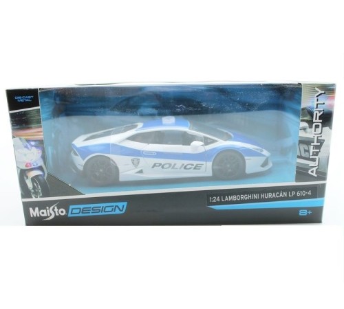 Машина 1:24 MAISTO Design в ассортименте 12 моделей в/к