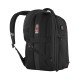 Рюкзак WENGER PlayerOne 17.3”, чёрный, 100% полиэстер, 38х26х49 см, 29 л