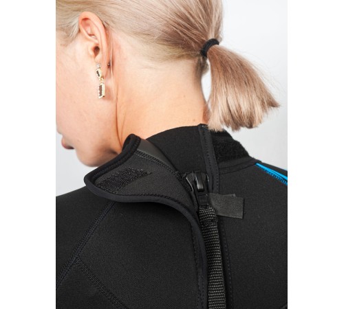 Короткий женский гидрокостюм Salvimar RIVIERA Shorty lady, 3мм, L