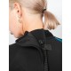 Короткий женский гидрокостюм Salvimar RIVIERA Shorty lady, 3мм, L