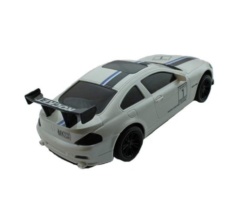 Р/У спортивная машина BMW 6 в ассортименте 1/18 + свет