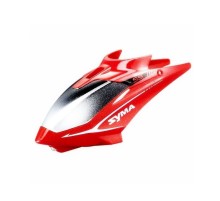 Кабина (красная) для вертолета Syma S5