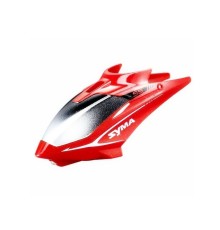 Кабина (красная) для вертолета Syma S5