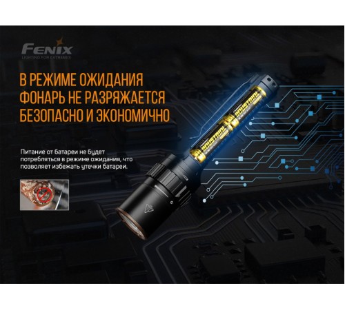 Фонарь Fenix LD42