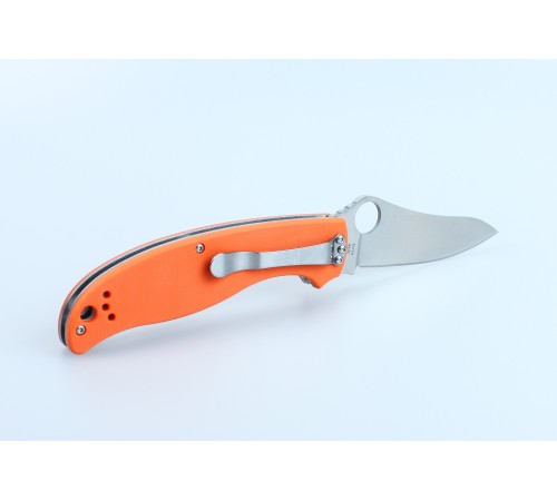 Нож Ganzo G734 черный, G734-BK