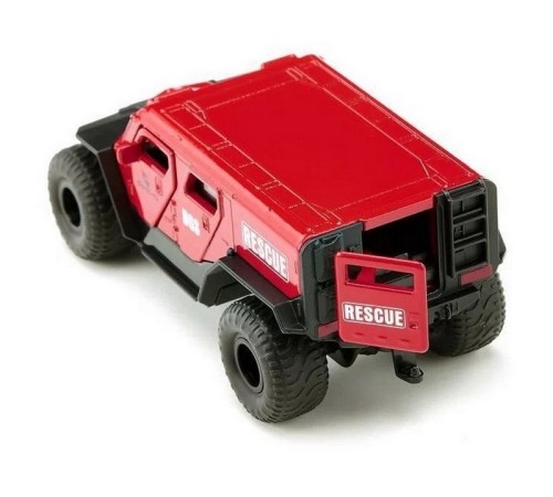 Модель внедорожника Siku 2307 GHE-O Rescue, 1/50