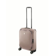Чемодан VICTORINOX Connex, серый, полиэстер, 40x20x55 см, 28 л