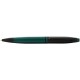 Шариковая ручка Cross Calais Matte Green and Black Lacquer