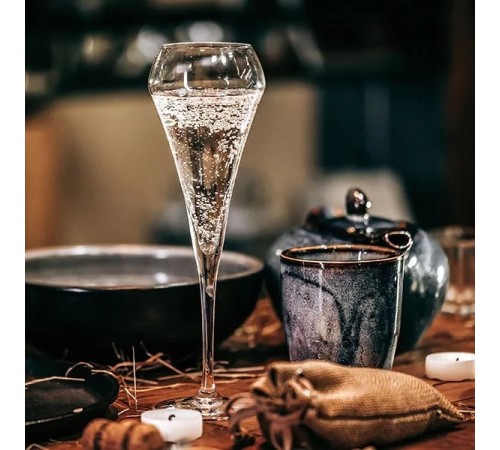 Бокалы для игристых Chef&Sommelier Open up 200 мл. / 2 шт. в п/у.