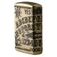 Зажигалка ZIPPO Armor™ с покрытием Antique Brass, латунь/сталь, медная, матовая, 38x13x57 мм