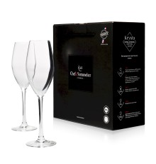 Бокалы для игристых Chef&Sommelier Sequence Imperial 240 мл. / 2 шт. в п/у.