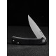 Складной нож SENCUT Neches 10Cr15CoMoV Steel Satin Handle G10 Black