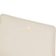 Кошелёк Cross Monaco Ivory, кожа наппа, гладкая, цвет 
