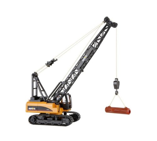 Радиоуправляемый кран HUI NA TOYS 2.4G 15CH 1/14 RTR