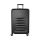 Чемодан VICTORINOX Spectra™ 3.0 Exp. Medium Case, чёрный, поликарбонат Sorplas™, 46x30x69 см, 81 л