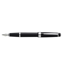 Перьевая ручка Cross Bailey Light Black, перо ультратонкое XF
