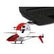 Р/У вертолет Syma S107H, барометр 2.4G RTF