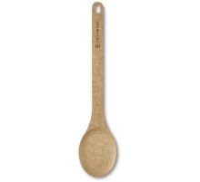 Ложка VICTORINOX Kitchen Utensils Large Spoon, 330x73 мм, бумажный композитный материал, бежевая