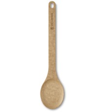Ложка VICTORINOX Kitchen Utensils Large Spoon, 330x73 мм, бумажный композитный материал, бежевая
