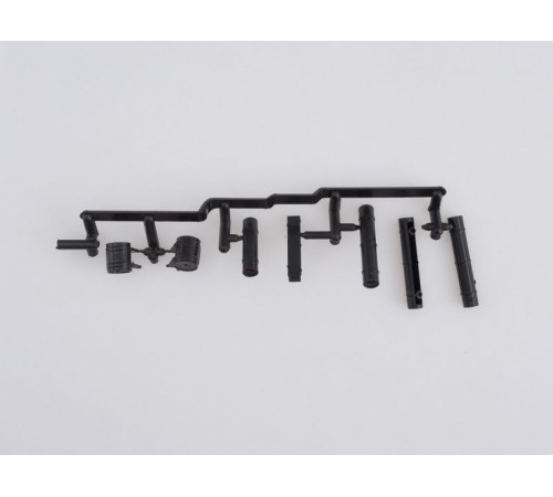 Сборная модель AVD Средний танк T-54-1, 1/43