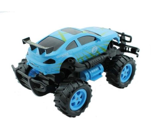 Р/У внедорожник Monstre Truck BMW 6 в ассортименте 1/16 + свет + звук