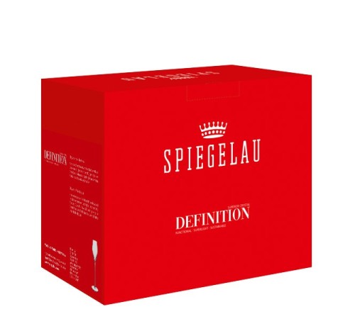 Бокалы для дижестива Spiegelau Definition Digestif 6 шт.