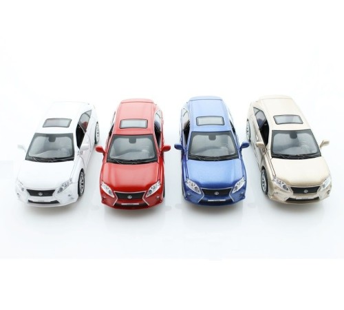Машина 1:32 Lexus RX450 свет, звук, инерция 15см (1/12шт.) б/к