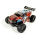 Радиоуправляемая трагги Remo Hobby S EVO-R (красный) 4WD 2.4G 1/16 RTR