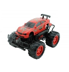 Р/У внедорожник Monster Truck Mercedes-Benz в ассортименте 1/14 + свет + звук