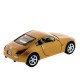 Машина Kinsmart 1:34 Nissan Fairlady 350Z инерция (1/12шт.) б/к