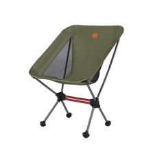 Стул Naturehike CNK2350JJ017 Stellaluna L01 складной зеленый, 6976507669849