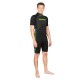 Короткий мужской гидрокостюм Salvimar GARDA Splashy Short Men, 3мм, L