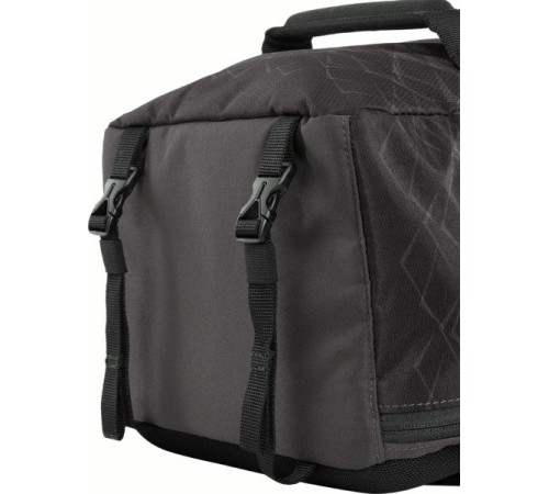 Рюкзак VICTORINOX Vx Touring, антрацитовый, ткани VX4 и VXTek, 29x16x49 см, 25 л