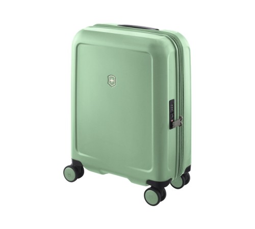 Чемодан VICTORINOX Connex, мятный, поликарбонат Makrolon, 40x20x55 см, 34 л