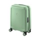Чемодан VICTORINOX Connex, мятный, поликарбонат Makrolon, 40x20x55 см, 34 л