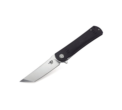 Нож Bestech Kendo сталь D2, рукоять G10 черная